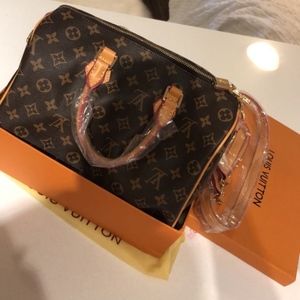 Louis Vuitton Speedy 25